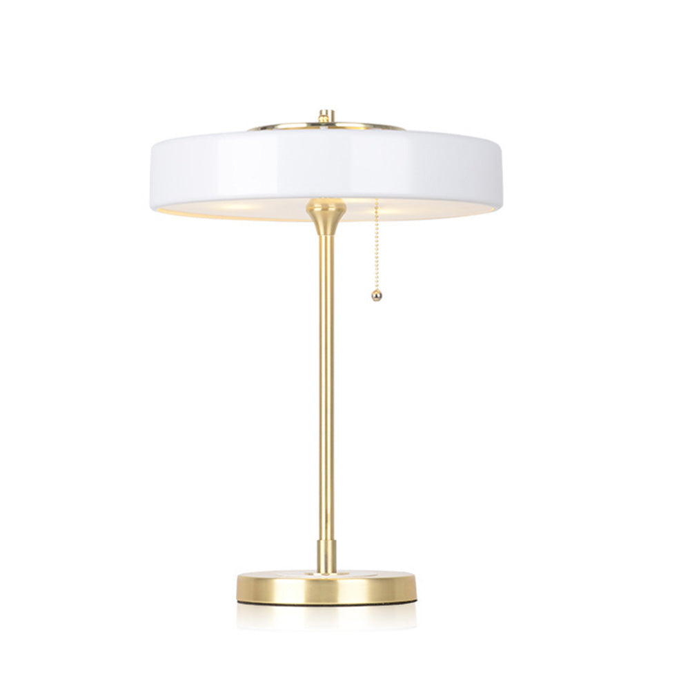 American Neoclassical Fashion Bert Frank Ranger Table Lamp