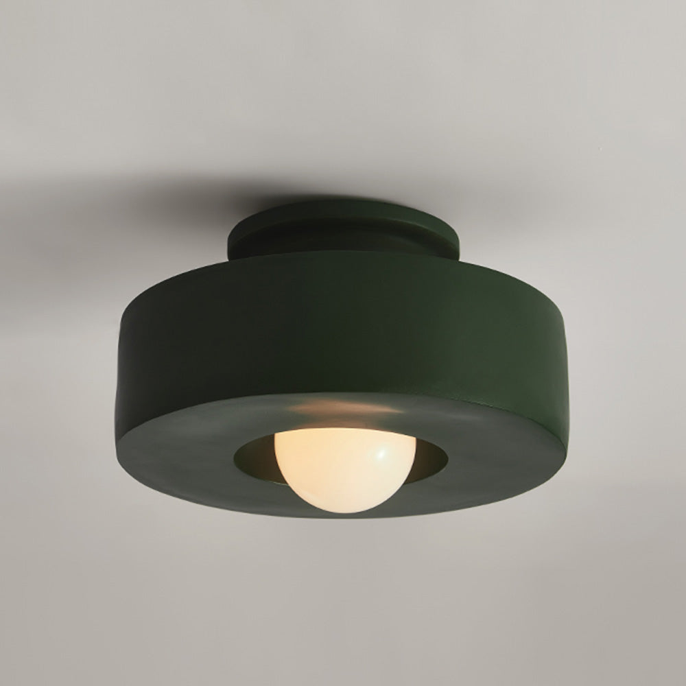 Decorative Modern Flush Mount Round Kitchen Ceiling Light