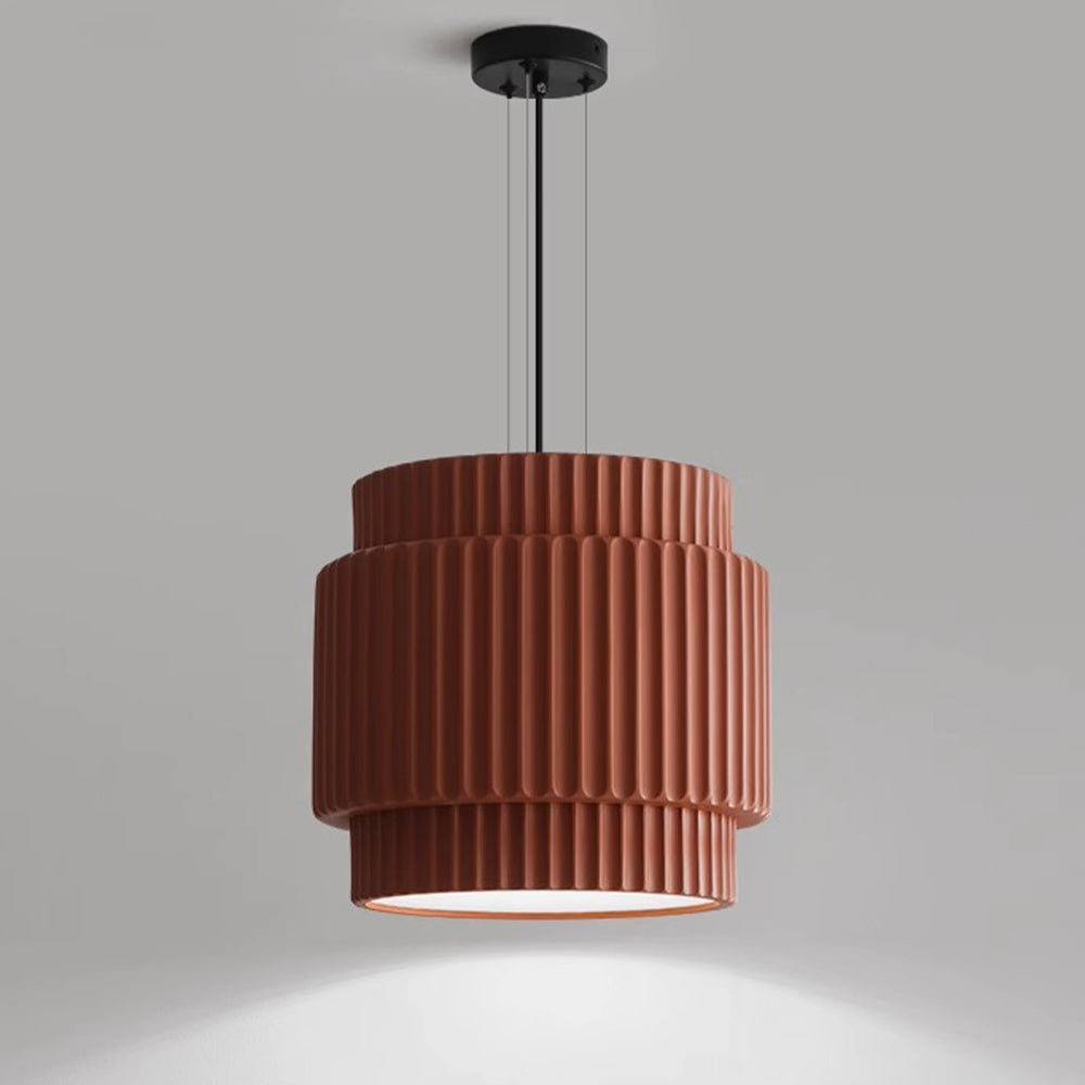 Bauhaus Resin Simple Modern Pendant Lamp