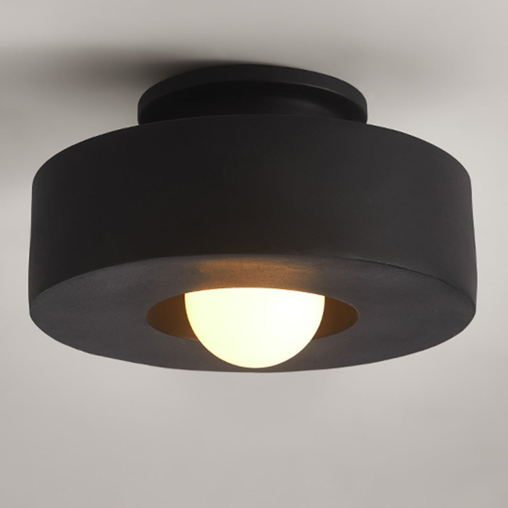 Decorative Modern Flush Mount Round Kitchen Ceiling Light