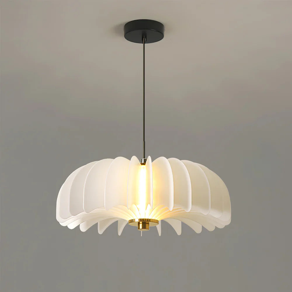 Alabaster Box Pendant Light Exquisite And Elegant Hanging Light