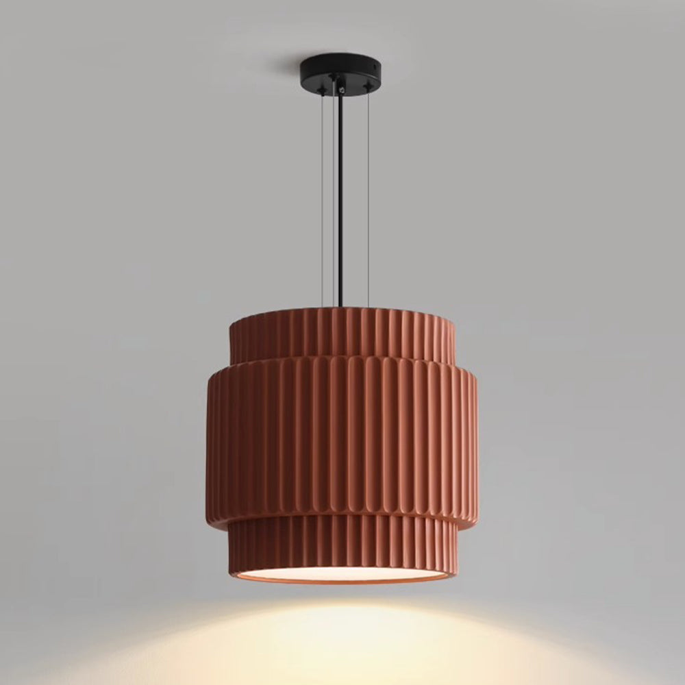 Bauhaus Resin Simple Modern Pendant Lamp