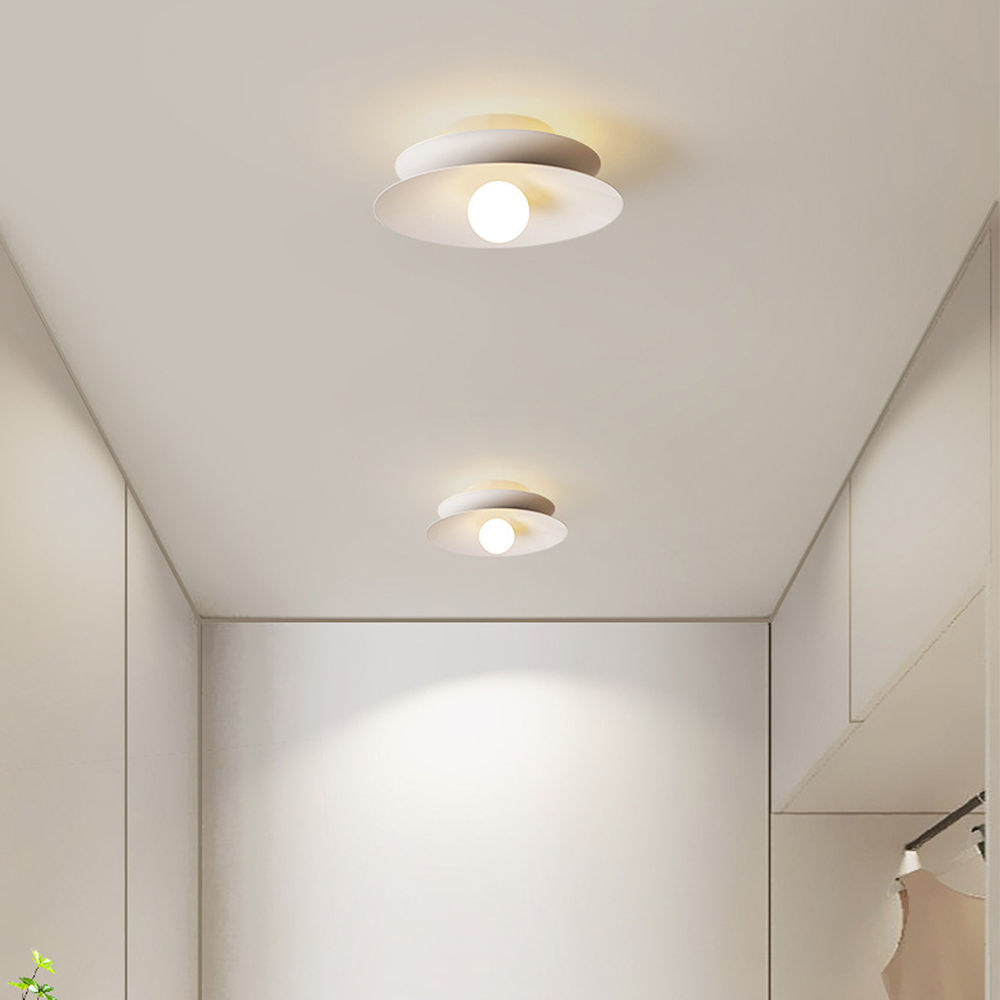 Simple LED Entry Hall Ceiling Lights