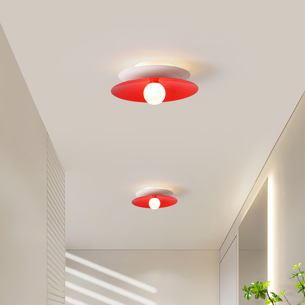 Simple LED Entry Hall Ceiling Lights