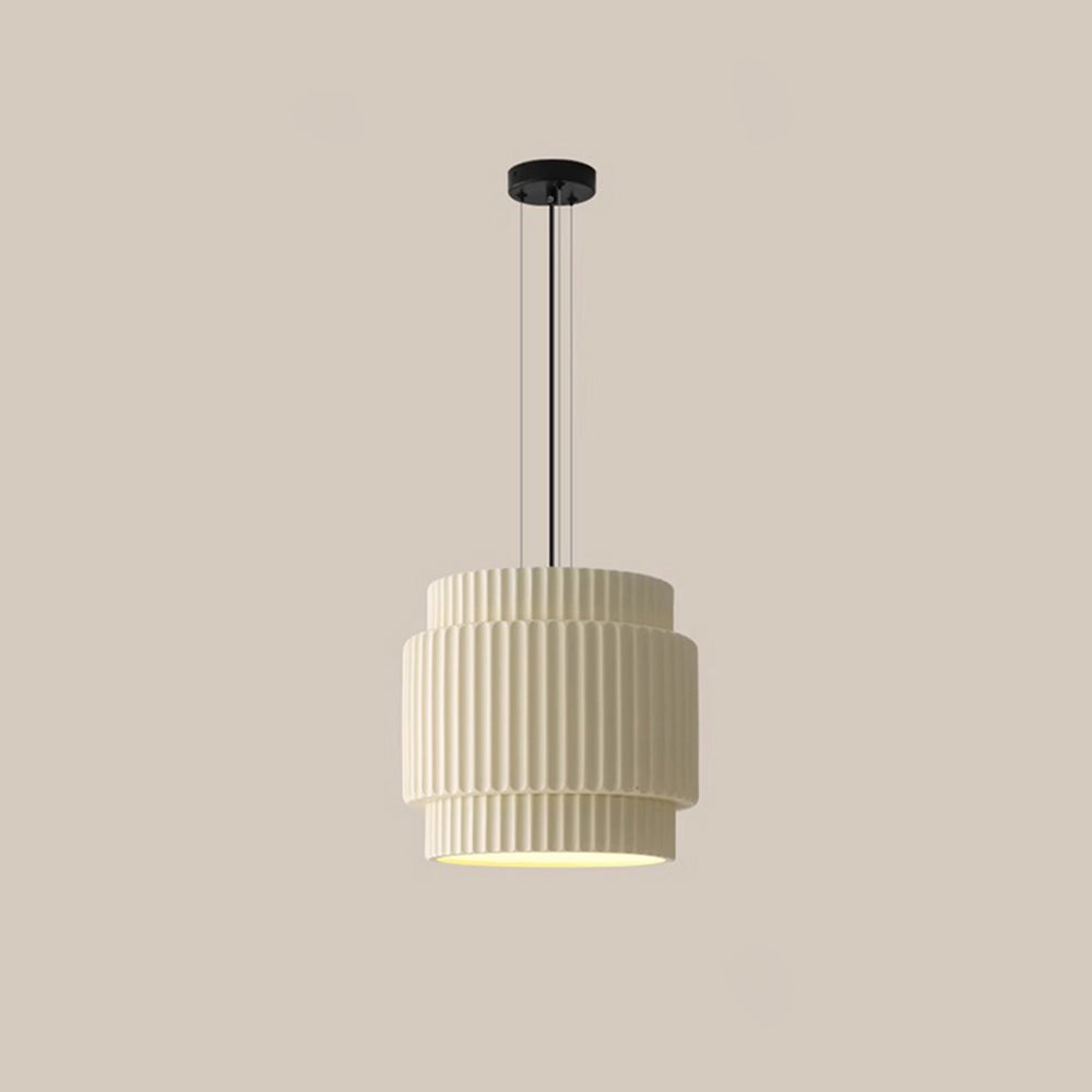 Bauhaus Resin Simple Modern Pendant Lamp