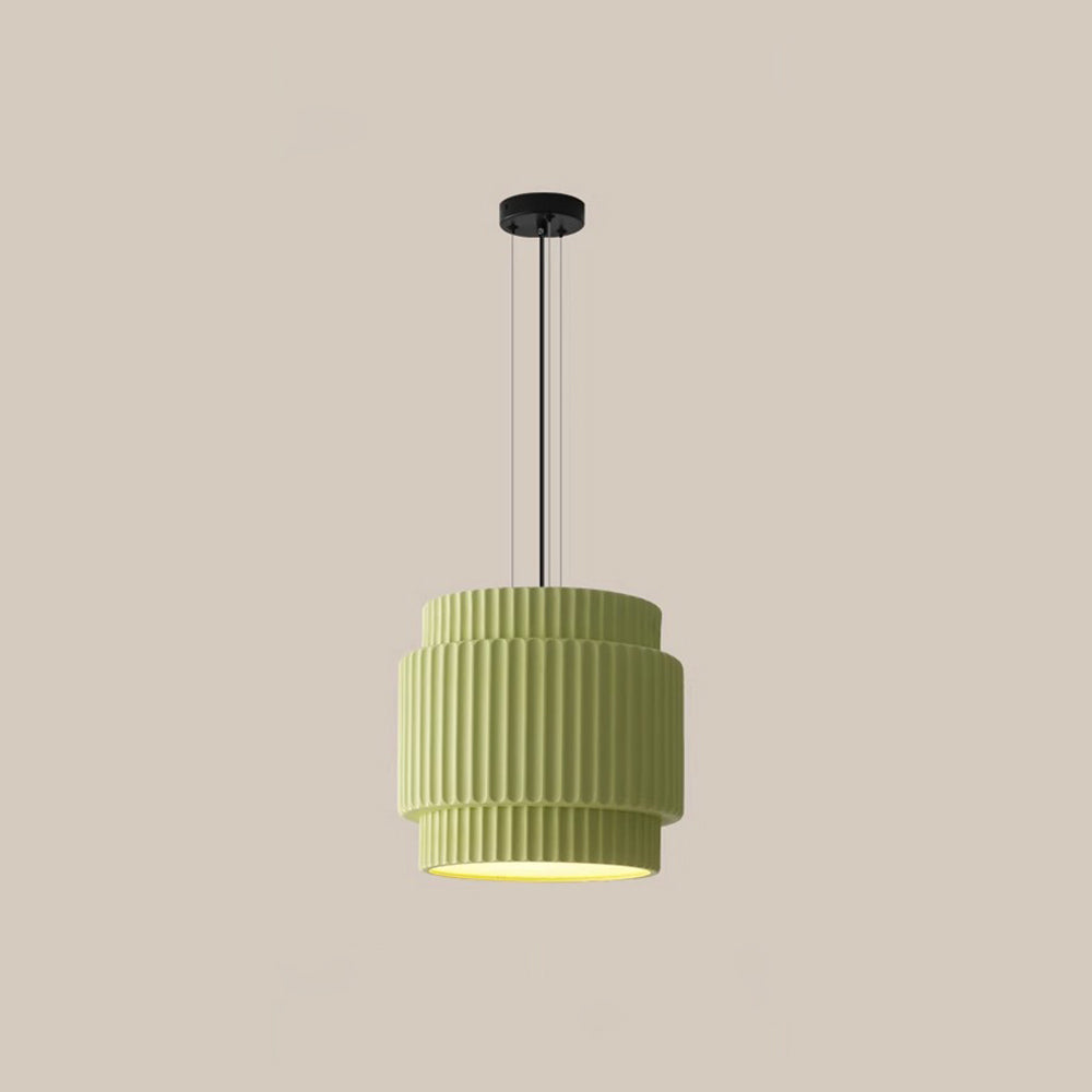 Bauhaus Resin Simple Modern Pendant Lamp