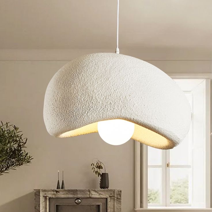 Art Decorative Cloud Shape Pendant Lights