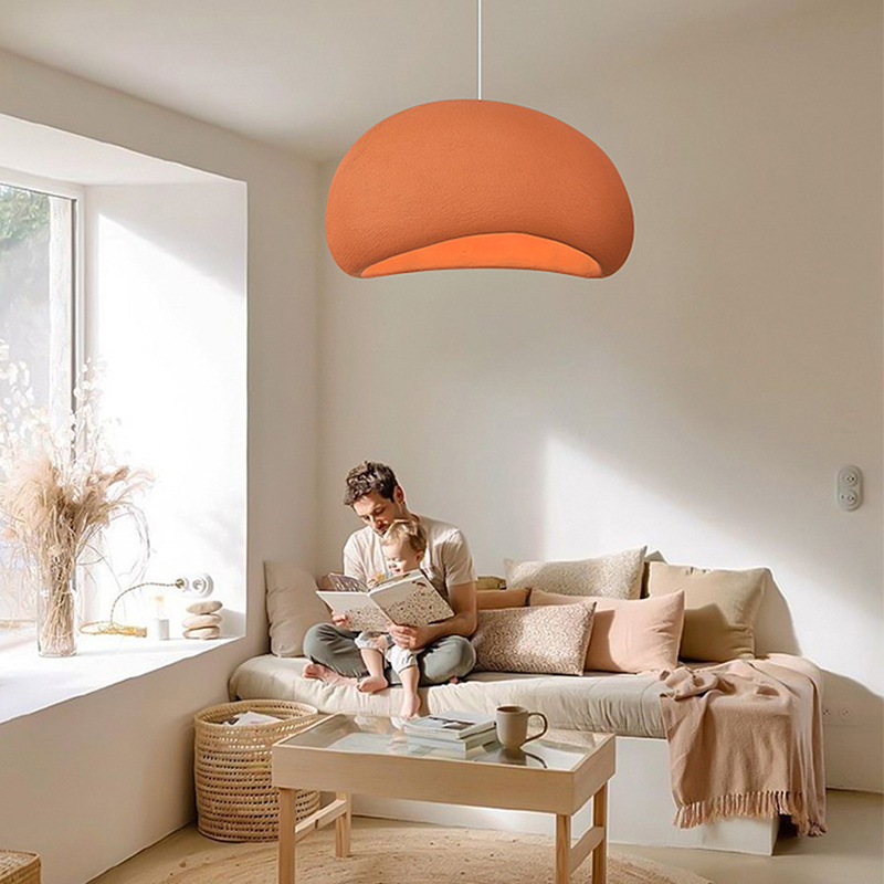 Art Decorative Cloud Shape Pendant Lights