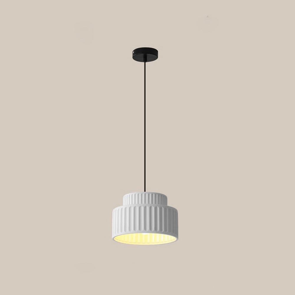 Bauhaus Resin Simple Modern Pendant Lamp