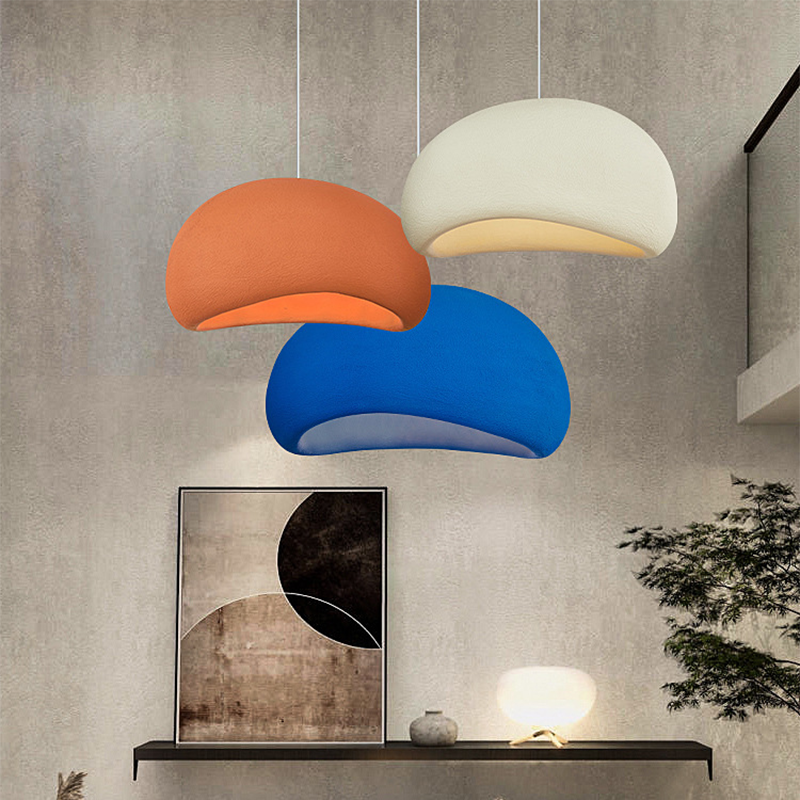 Art Decorative Cloud Shape Pendant Lights