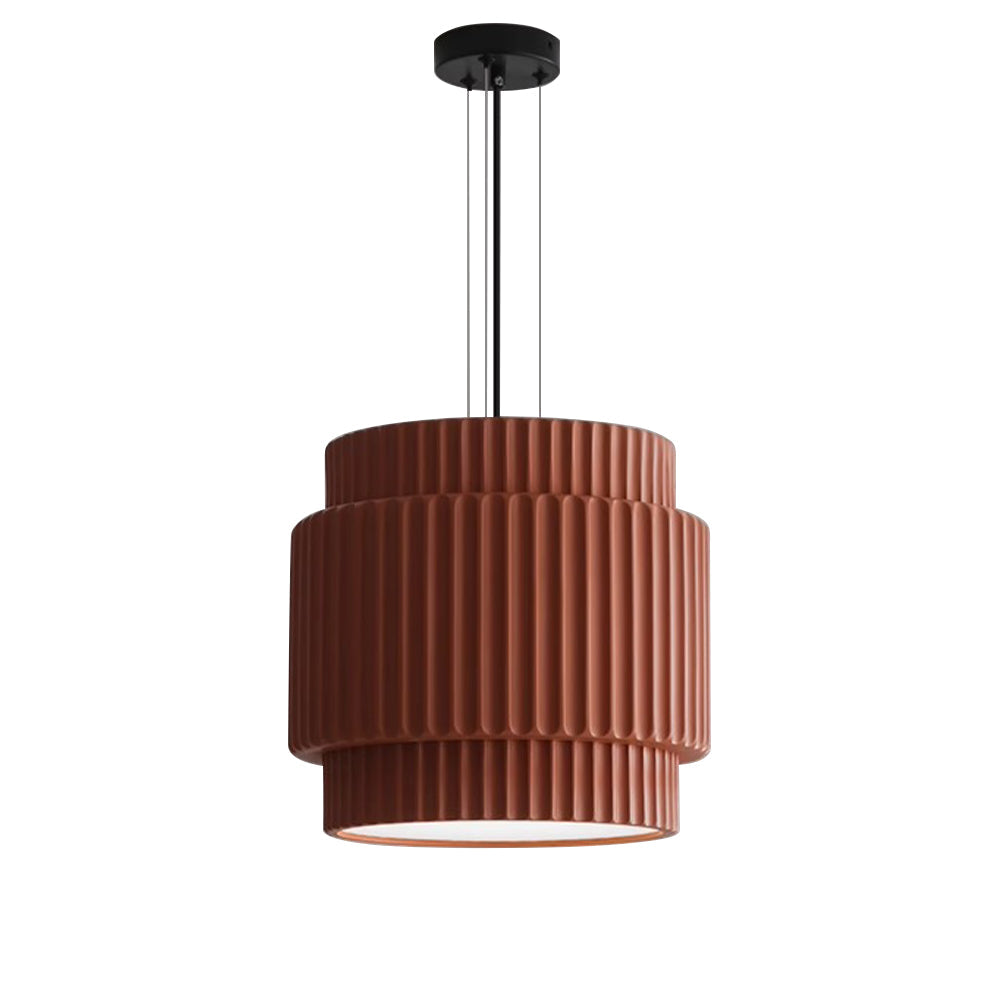 Bauhaus Resin Simple Modern Pendant Lamp