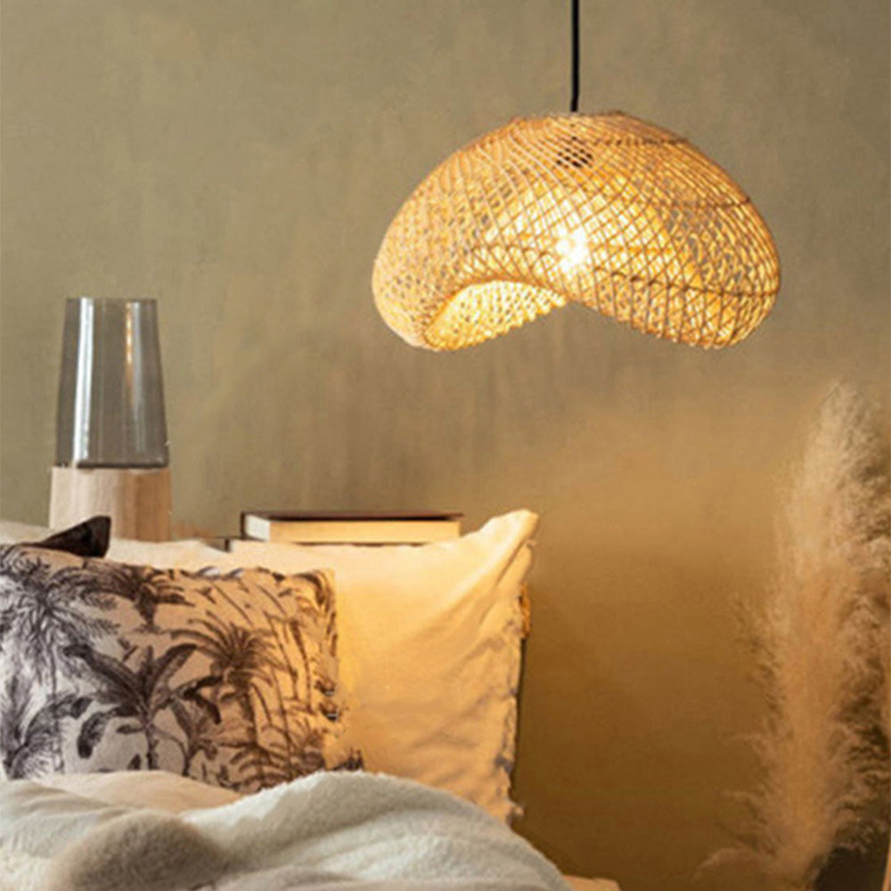 Bauhaus Handmade Cloud Shape Pendant Light