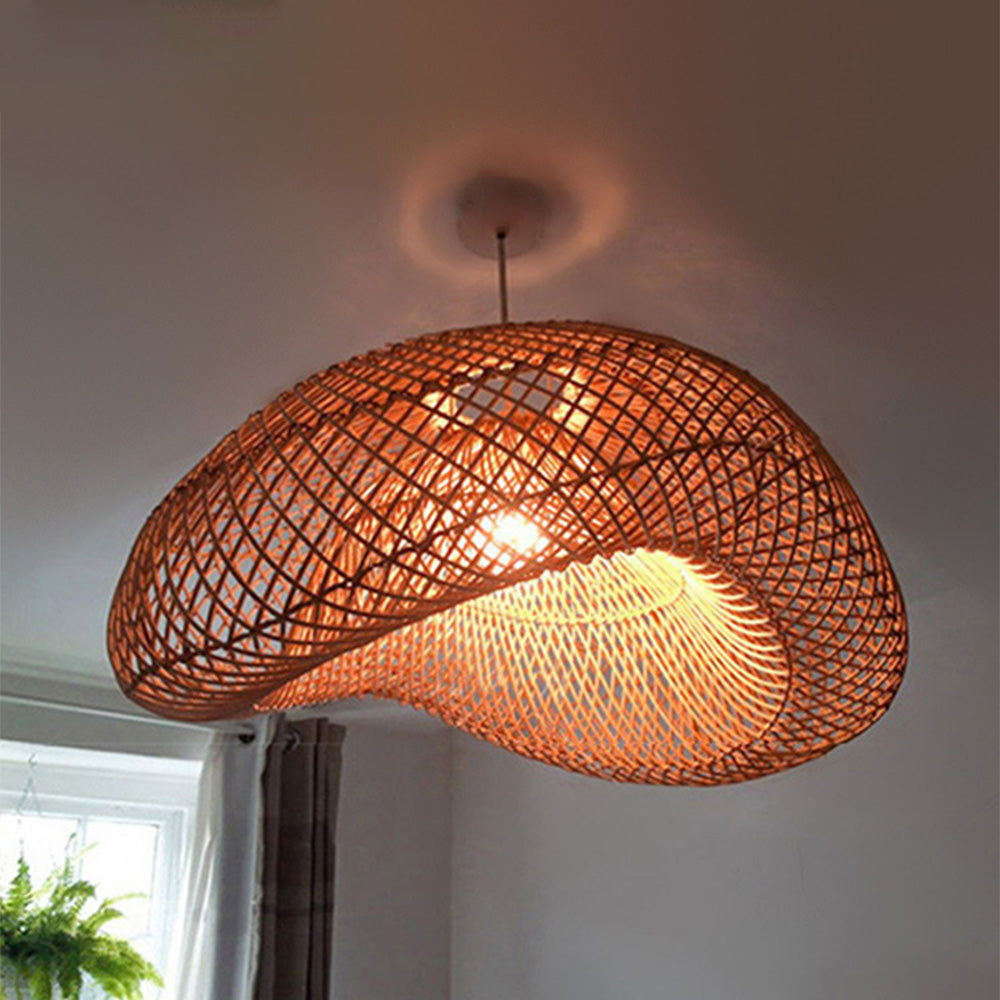 Bauhaus Handmade Cloud Shape Pendant Light