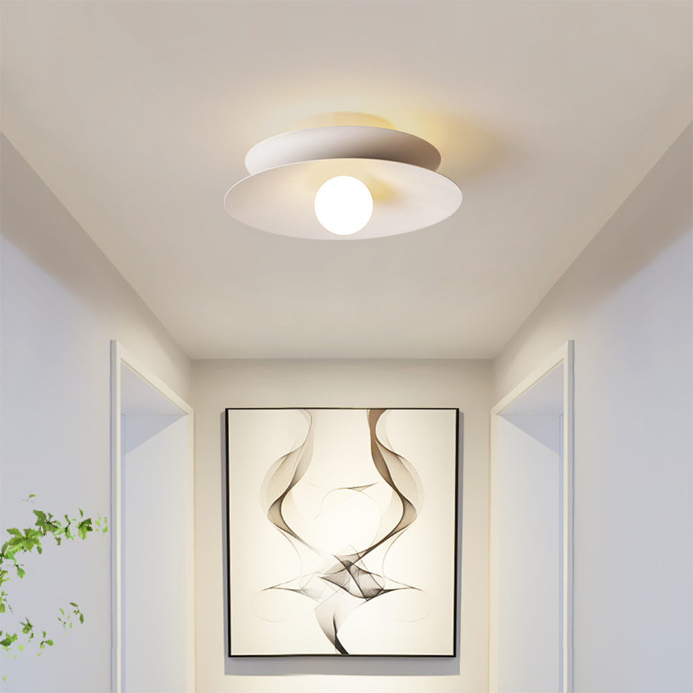 Simple LED Entry Hall Ceiling Lights