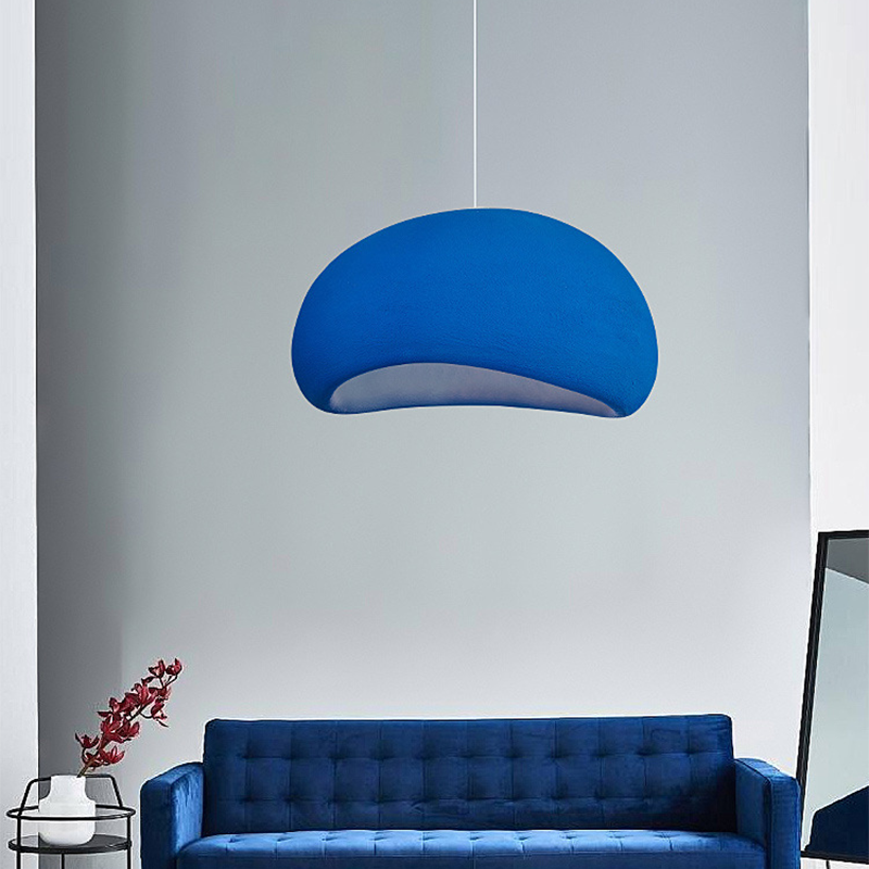 Art Decorative Cloud Shape Pendant Lights