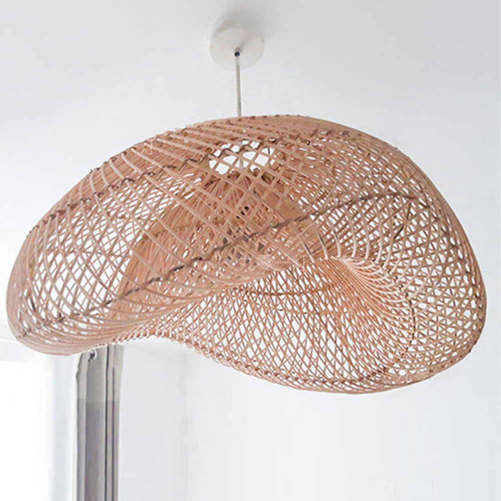 Bauhaus Handmade Cloud Shape Pendant Light