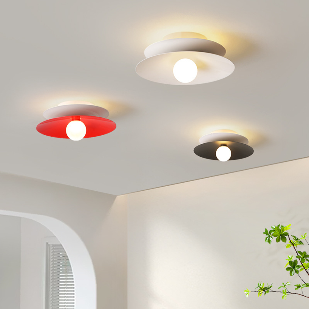 Simple LED Entry Hall Ceiling Lights