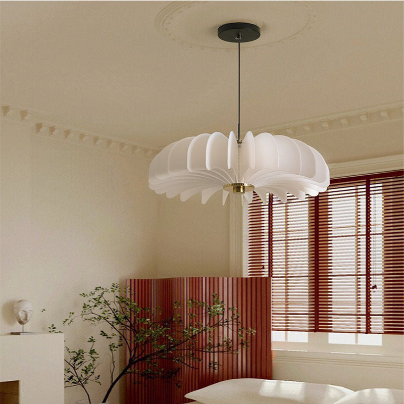 Alabaster Box Pendant Light Exquisite And Elegant Hanging Light