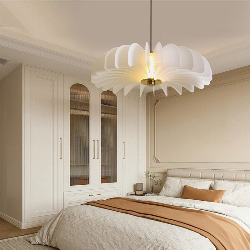 Alabaster Box Pendant Light Exquisite And Elegant Hanging Light