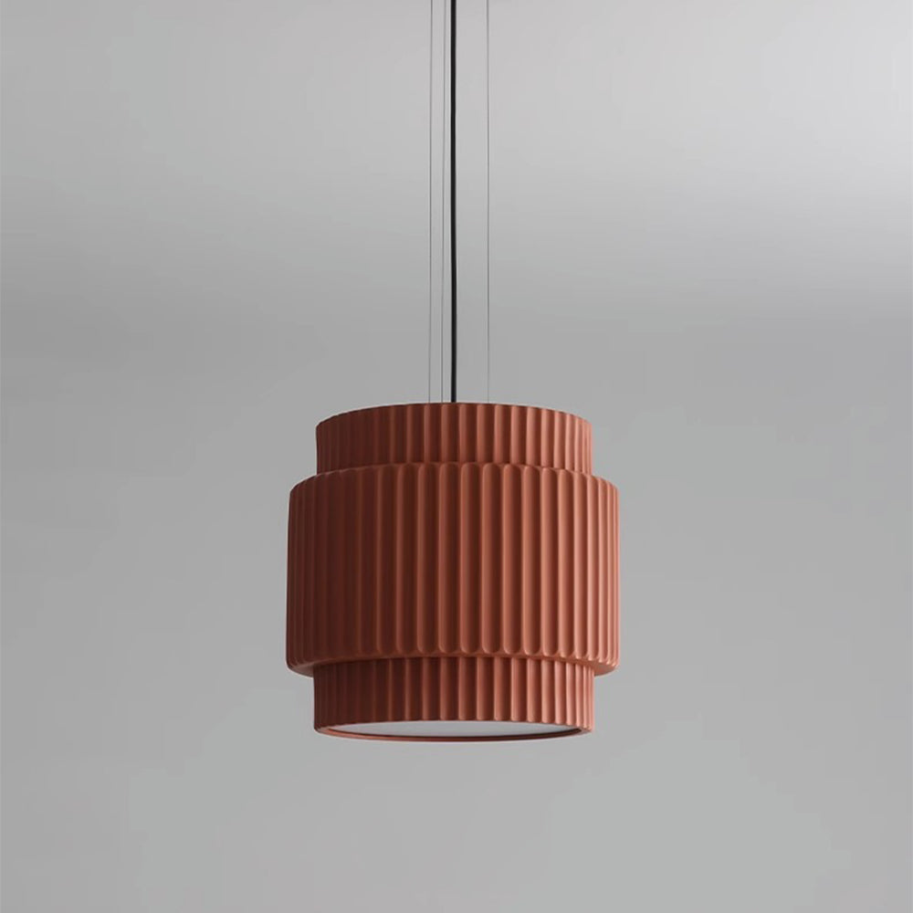 Bauhaus Resin Simple Modern Pendant Lamp