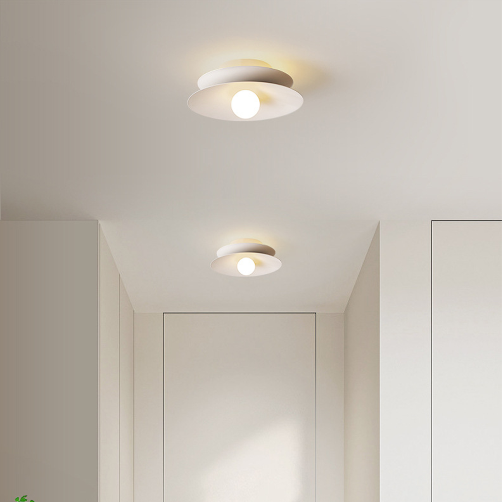 Simple LED Entry Hall Ceiling Lights