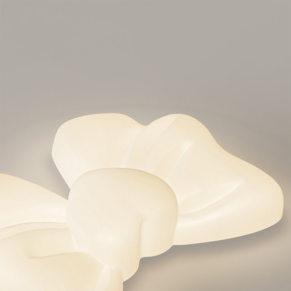 Cream Warm Multi-shaped Ceiling Light For Kids Room