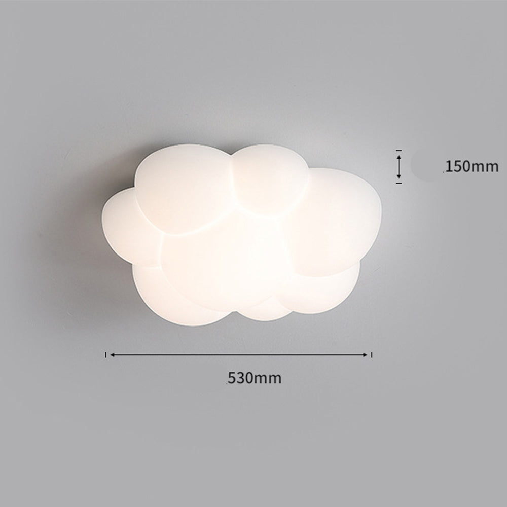 Creative 3D Cat Claw White Pendant Ceiling Light