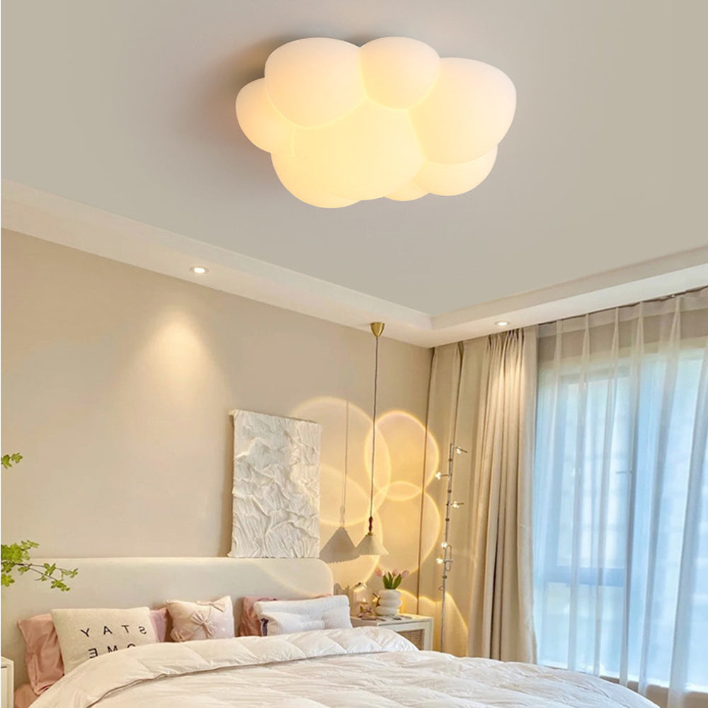 Creative 3D Cat Claw White Pendant Ceiling Light