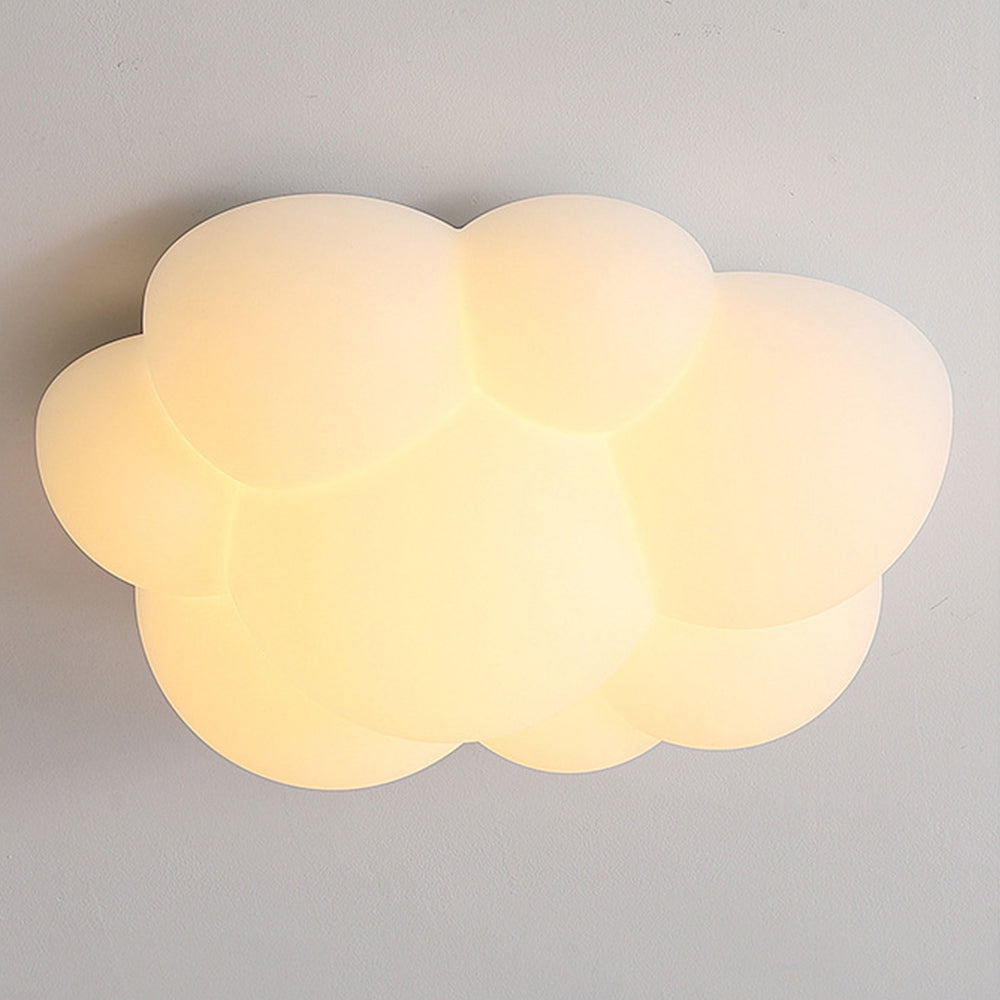 Creative 3D Cat Claw White Pendant Ceiling Light