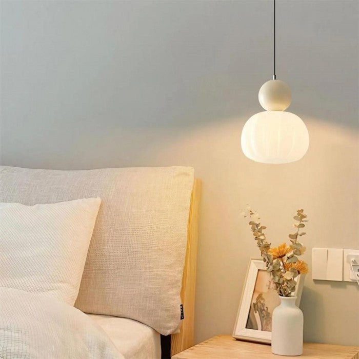 Creative Mini Pumpkin Shade Pendant Lamp