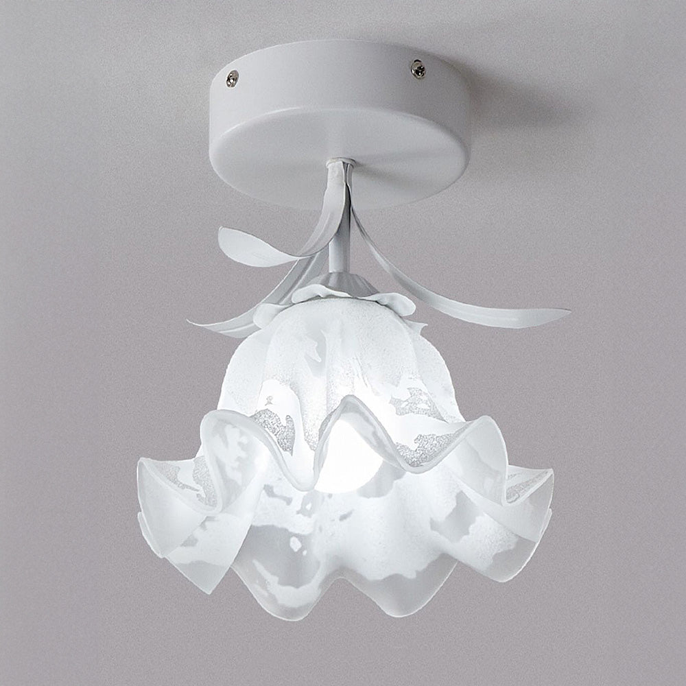 Creative Flower Shape Mini Ceiling Light