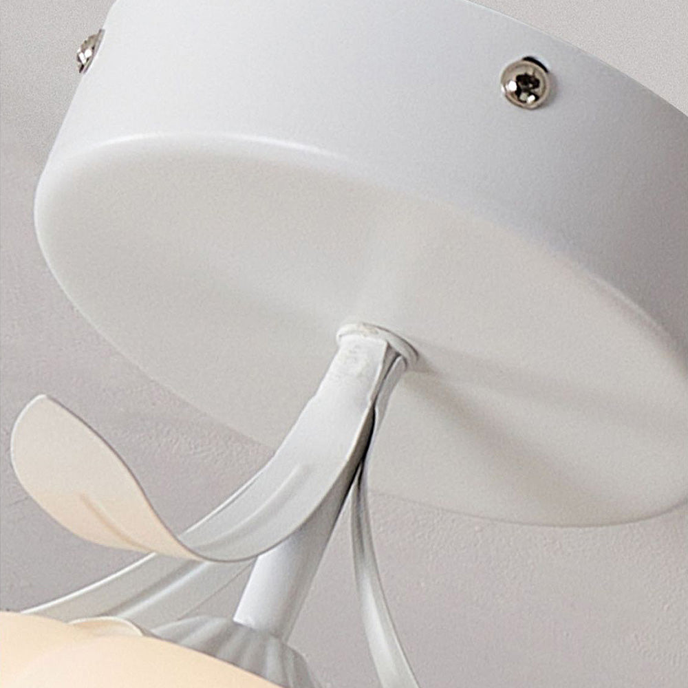 Creative Flower Shape Mini Ceiling Light