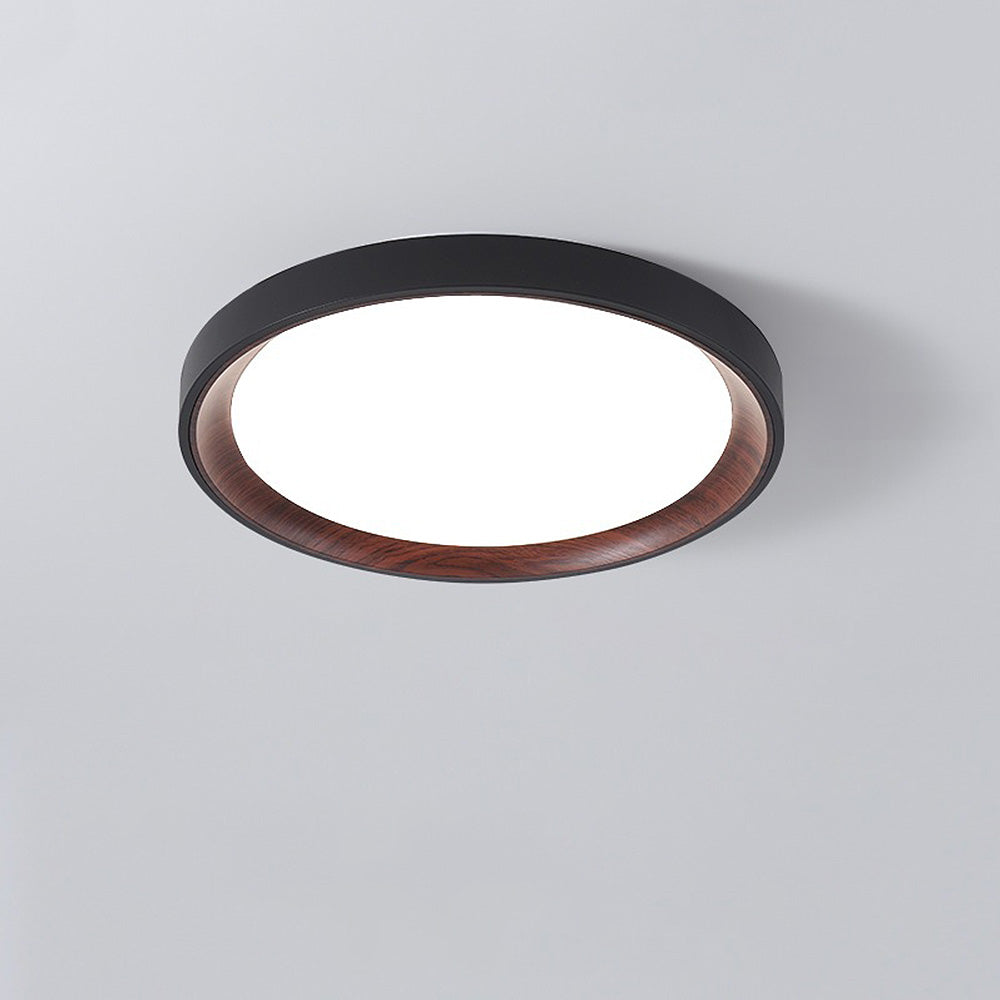 Acrylic Round Simple LED Ceiling Light