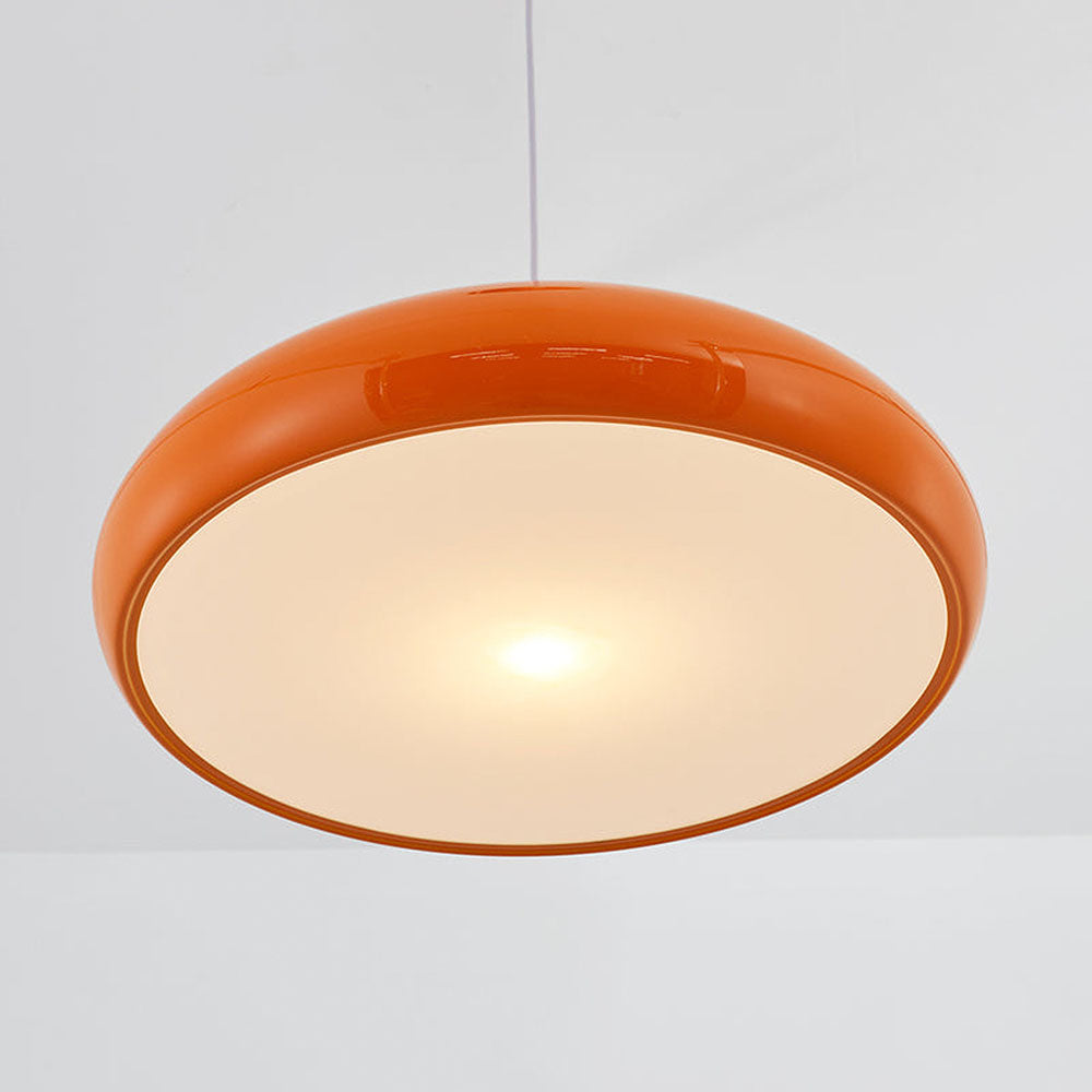 Contemporary Acrylic Dining Room Colorful Pendant Light