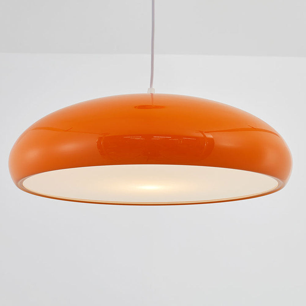 Contemporary Acrylic Dining Room Colorful Pendant Light