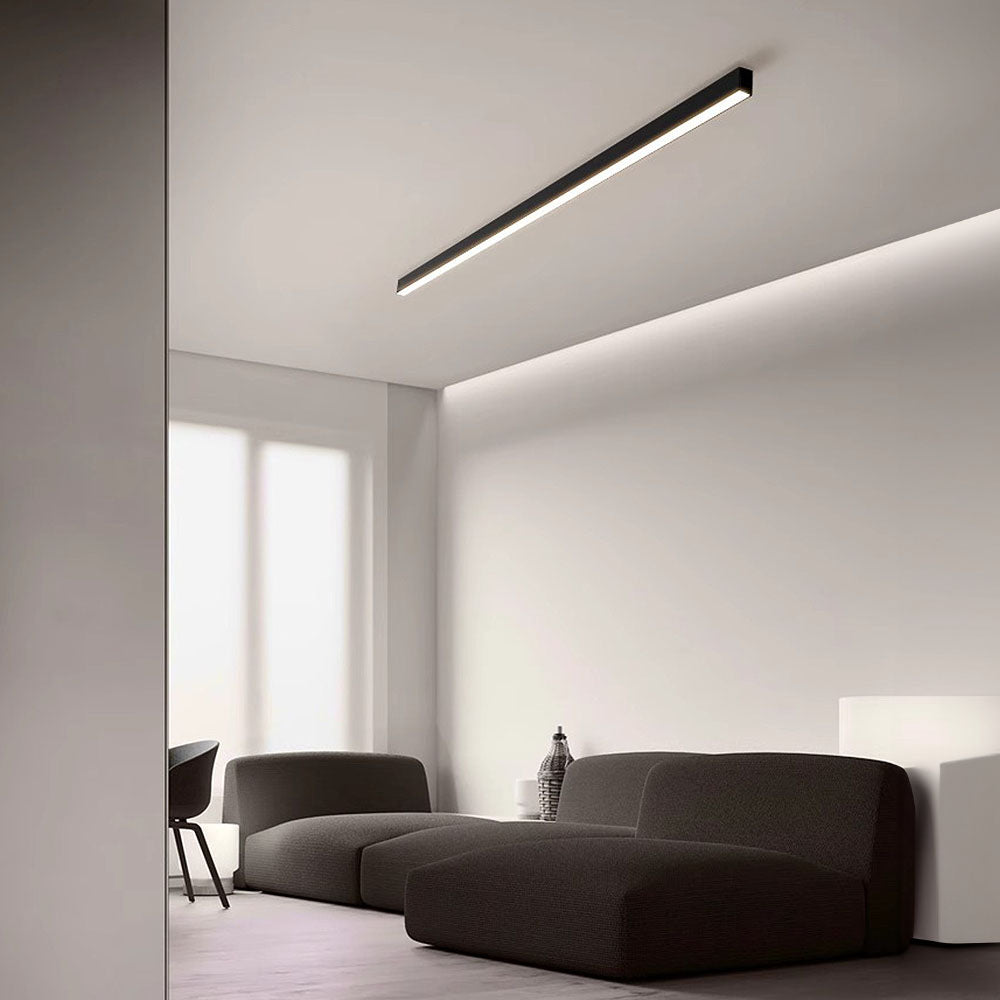 Simple Acrylic Living Room LED Ceiling Light