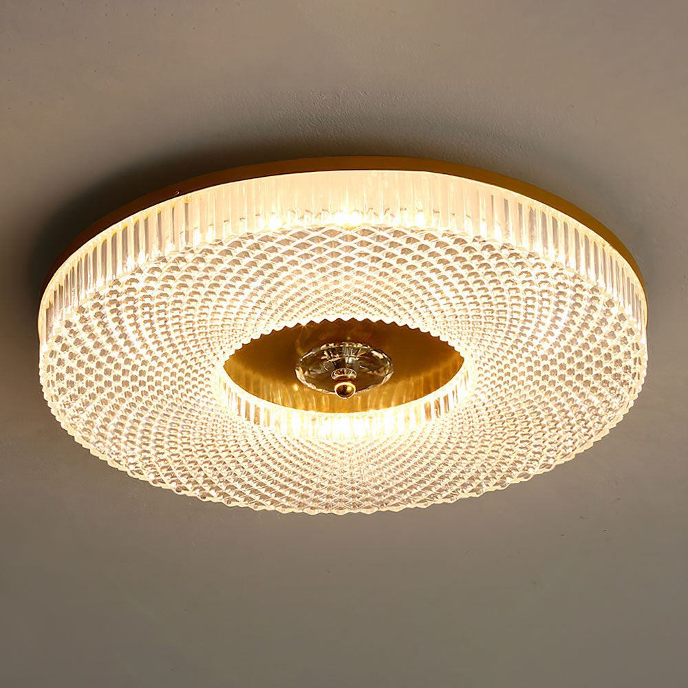 Luxury Exquisite Acrylic LED Bedroom Ceiling Light