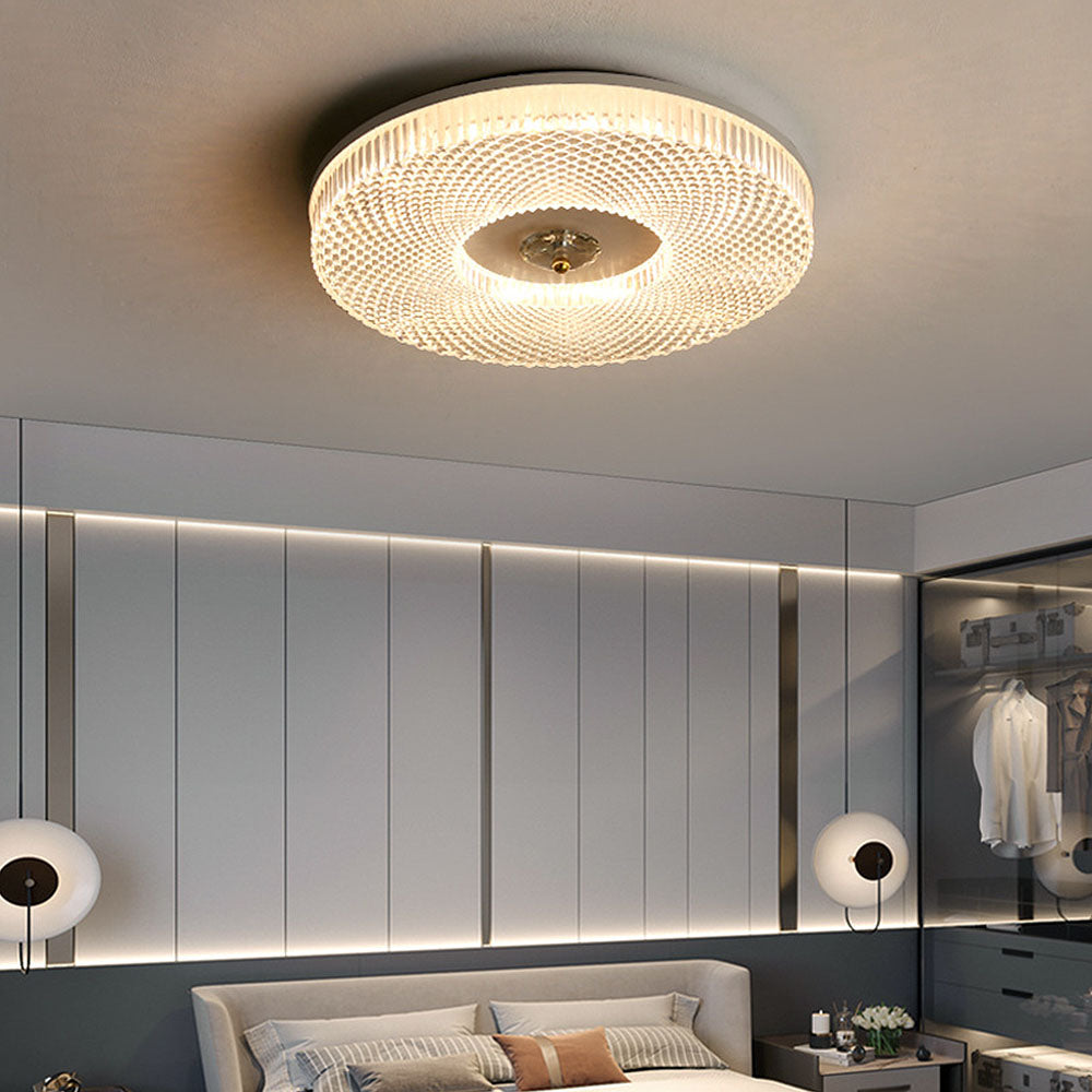 Luxury Exquisite Acrylic LED Bedroom Ceiling Light