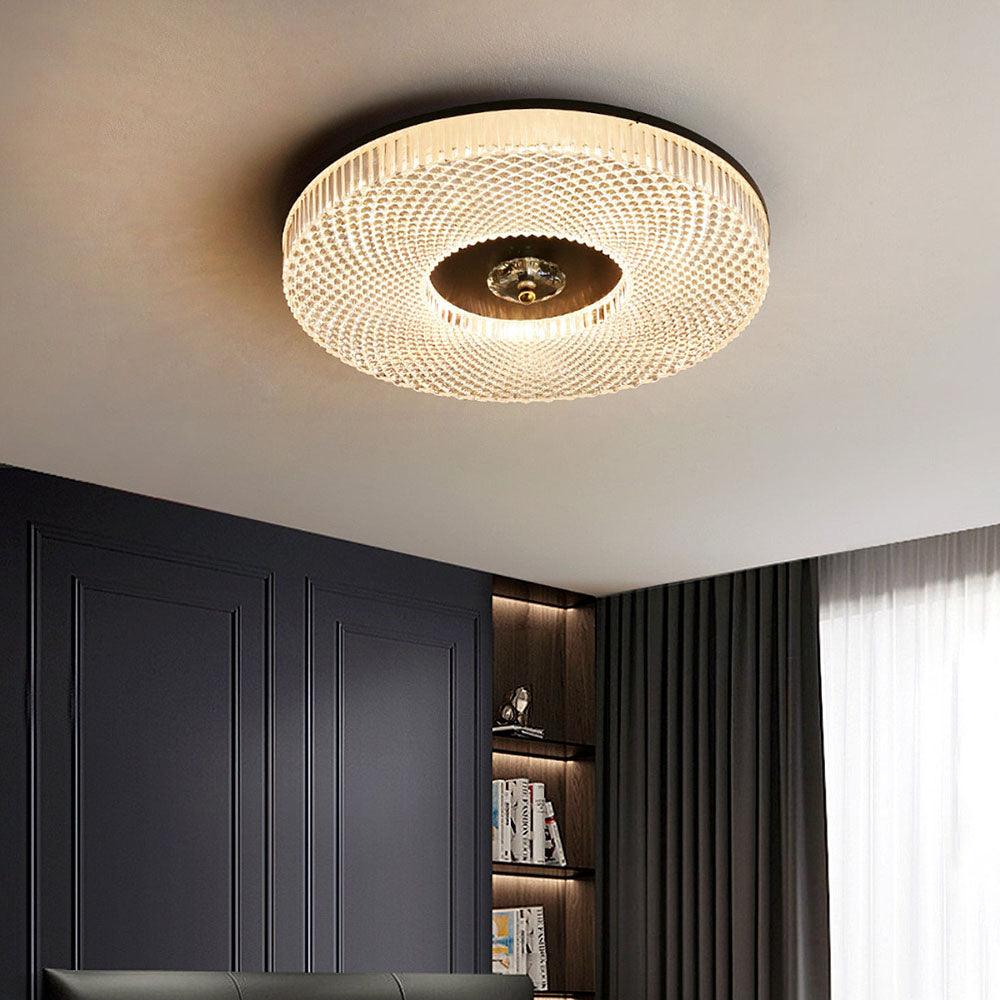 Luxury Exquisite Acrylic LED Bedroom Ceiling Light