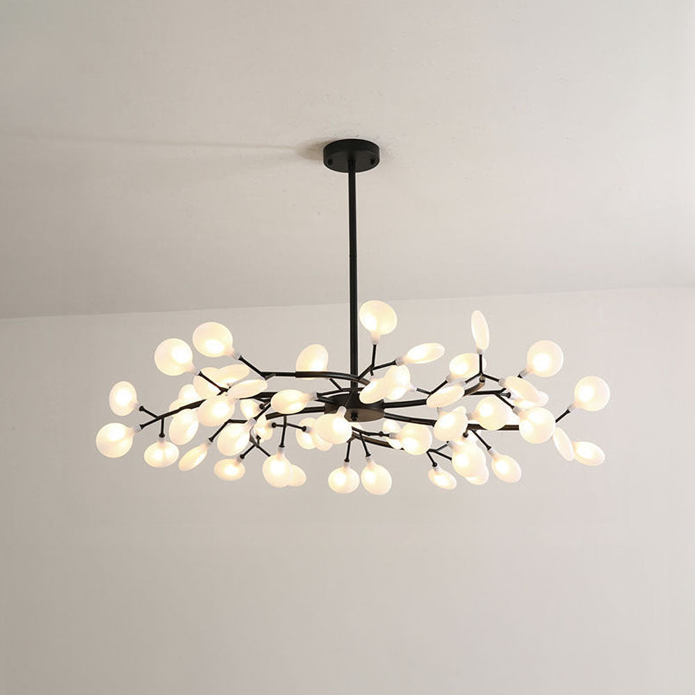 Creative Branch Acrylic Living Room Chandelier