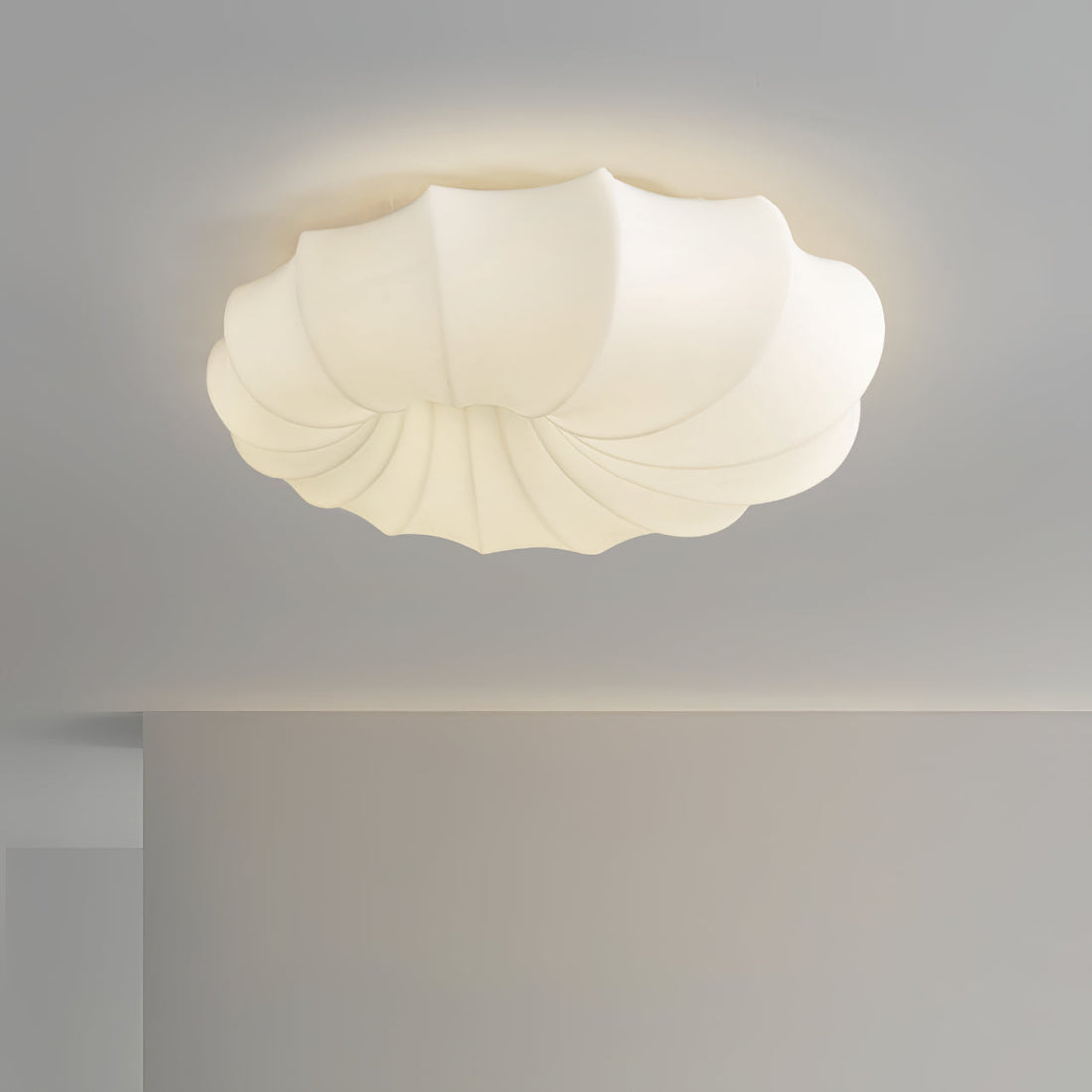 White Bubble Cloud Pendant Lamp & Ceiling Lamp