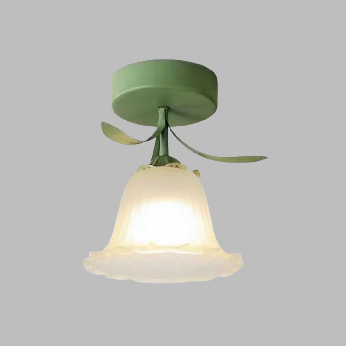 Creative Flower Shape Mini Ceiling Light