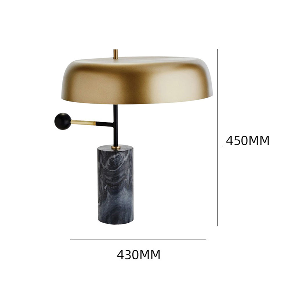 Modern Tall Black Table Lamp Design Beside Lamp