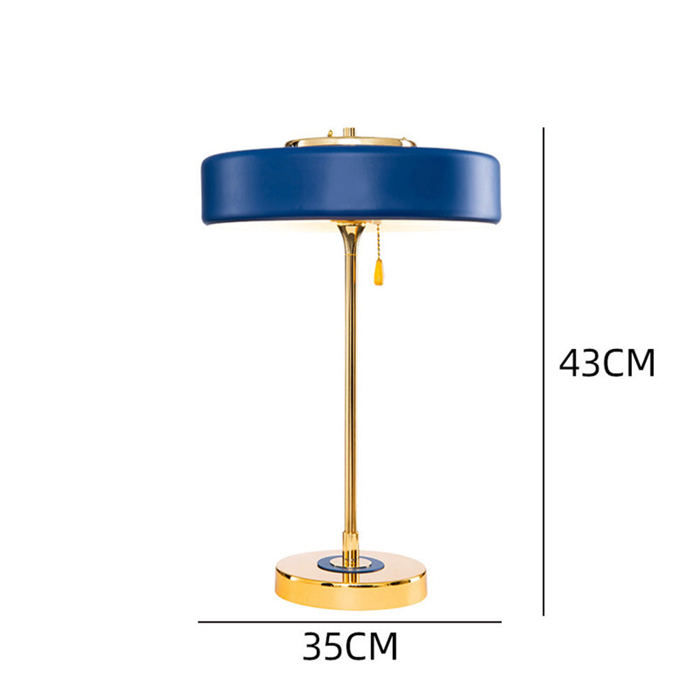 American Neoclassical Fashion Bert Frank Ranger Table Lamp