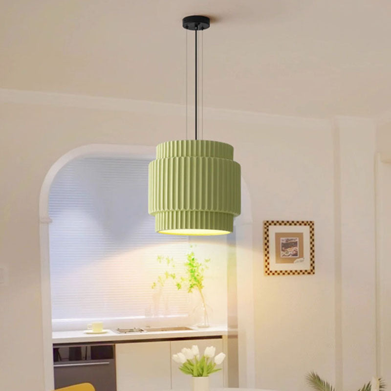 Bauhaus Resin Simple Modern Pendant Lamp