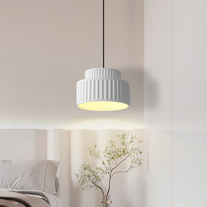 Bauhaus Resin Simple Modern Pendant Lamp