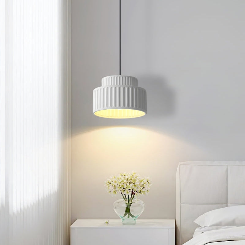 Bauhaus Resin Simple Modern Pendant Lamp