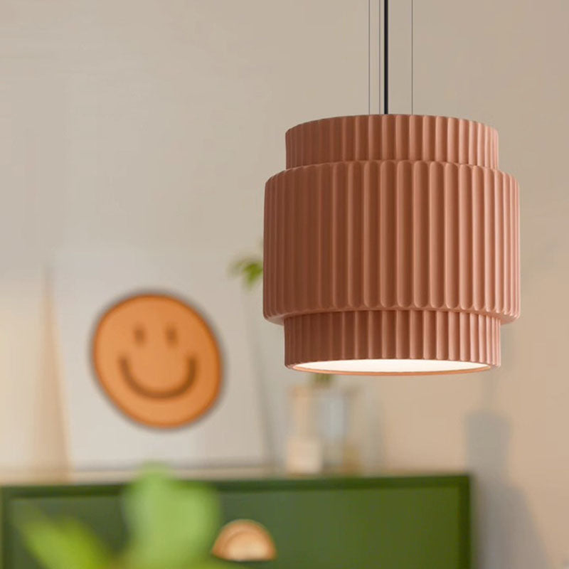 Bauhaus Resin Simple Modern Pendant Lamp