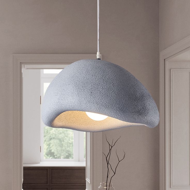 Art Decorative Cloud Shape Pendant Lights