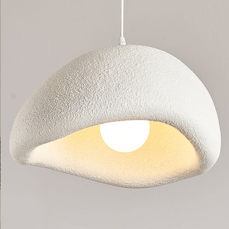 Art Decorative Cloud Shape Pendant Lights